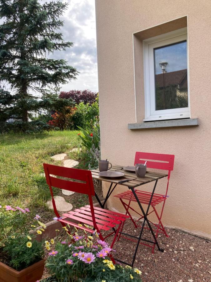 Chambre Is Is-sur-Tille Buitenkant foto