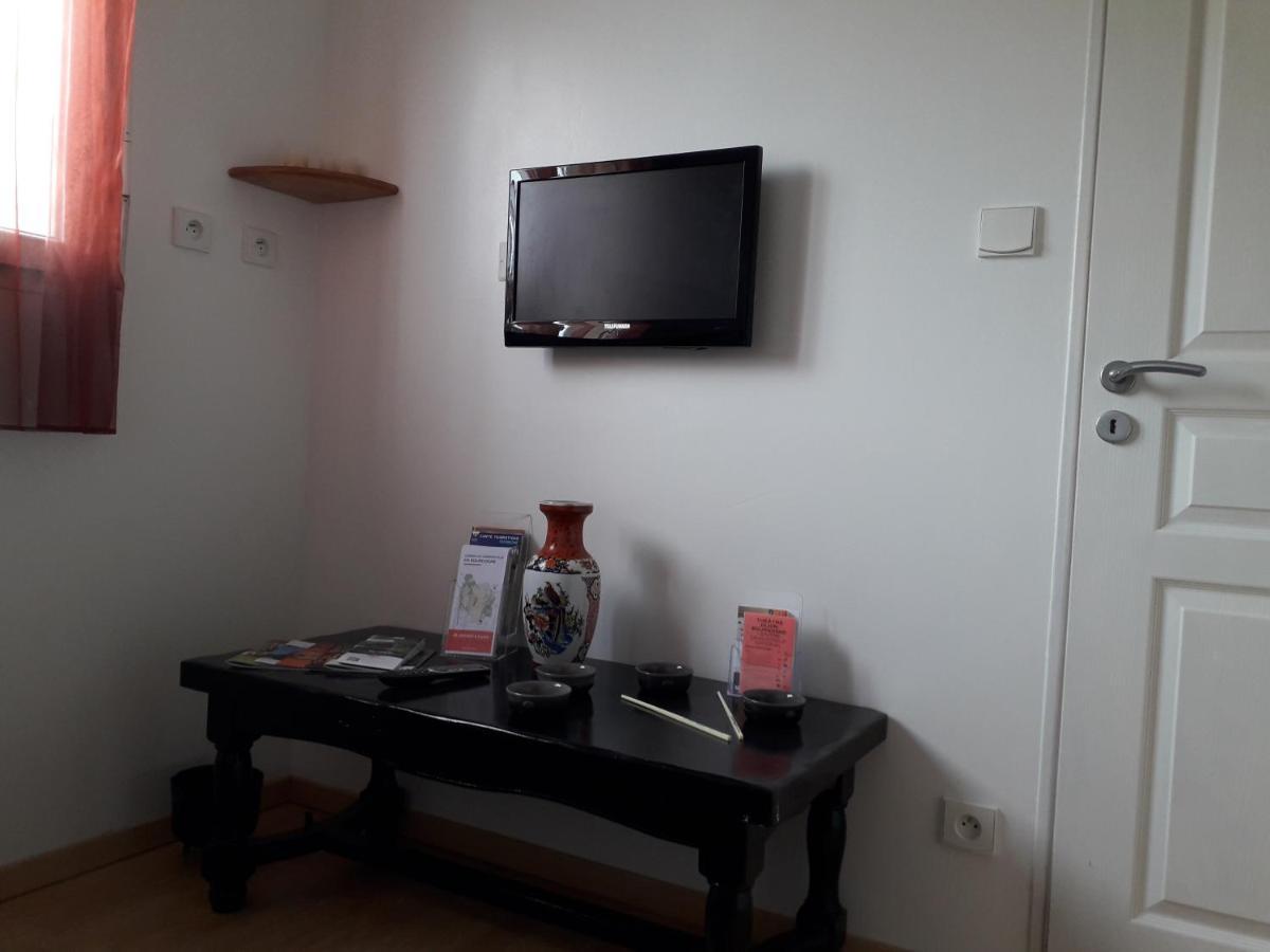Chambre Is Is-sur-Tille Buitenkant foto