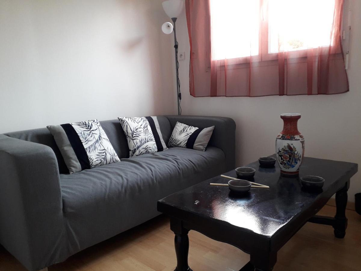 Chambre Is Is-sur-Tille Buitenkant foto